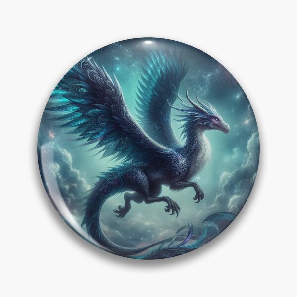 Item preview, mystic dinosaur designed and sold by Dogandesighn.
