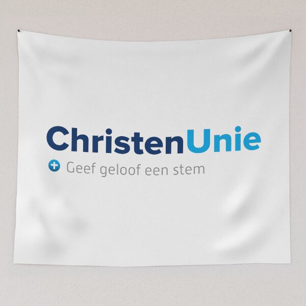 Item preview, ChristenUnie designed and sold by The boys.