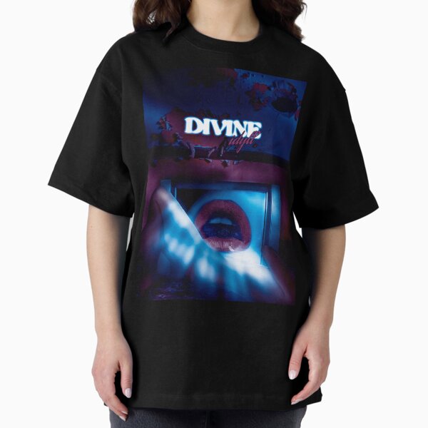 Divine Idyll Oversized T-Shirt