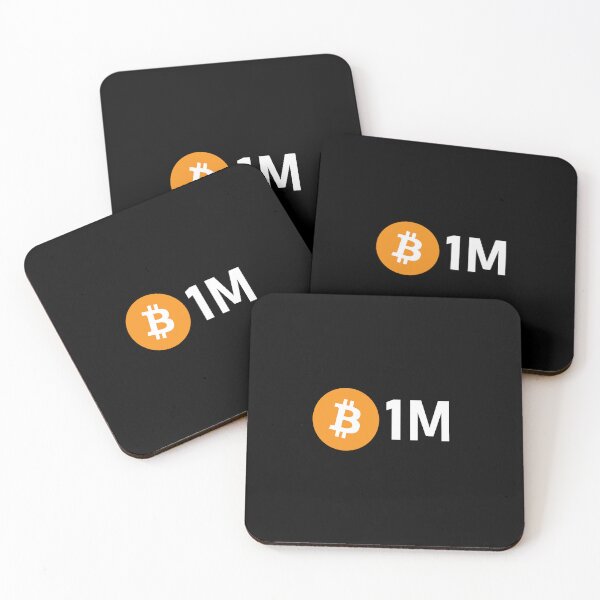 Item preview, Bitcoin 1M designed and sold by sheprint.