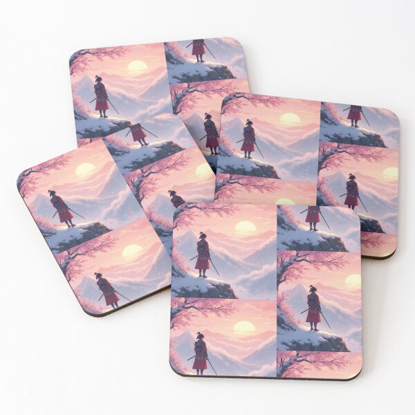 Item preview, Samurai of the Sakura Dawn designed and sold by Pastel Kami.