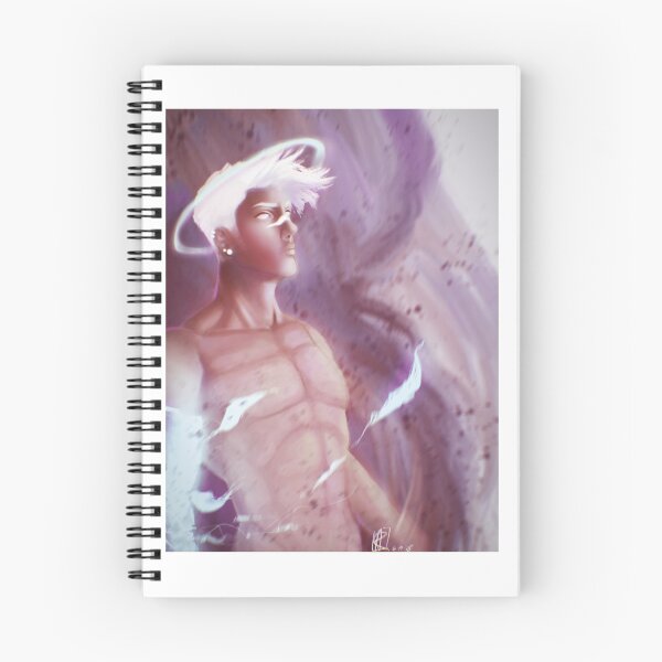 Item preview, The White Paladin designed and sold by Ashhdraws.