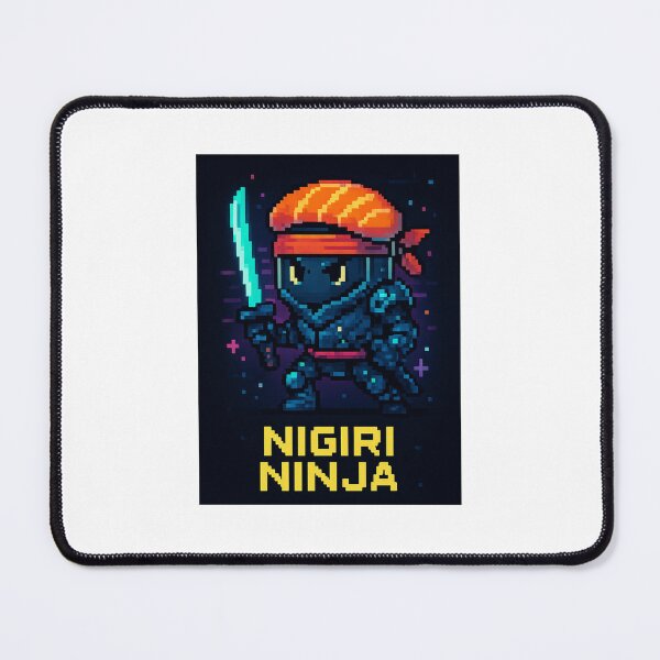 Item preview, Nigiri Ninja designed and sold by DAYandMONTH.