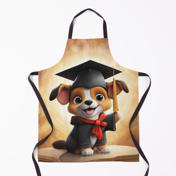 Item preview, Puppy Graduating designed and sold by Colin Bentham.