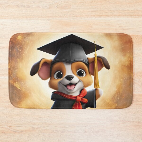 Item preview, Puppy Graduating designed and sold by Colin Bentham.