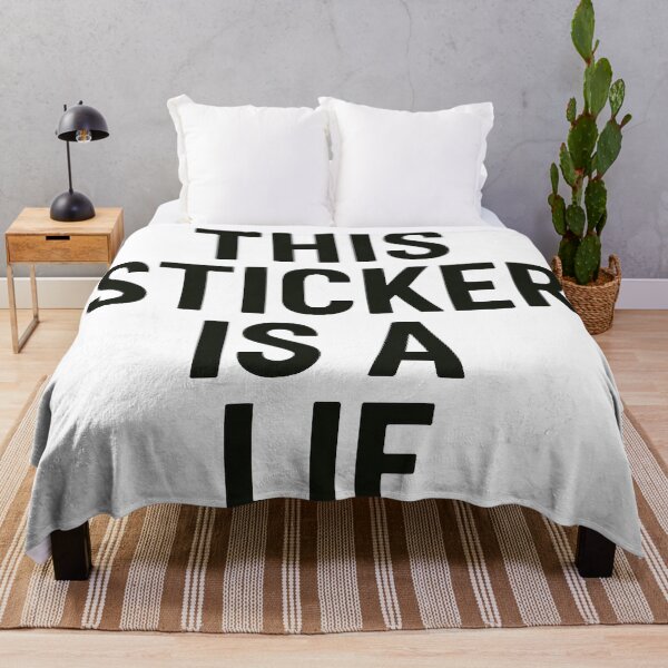 Item preview, This Item Is A Lie designed and sold by Owcomm.