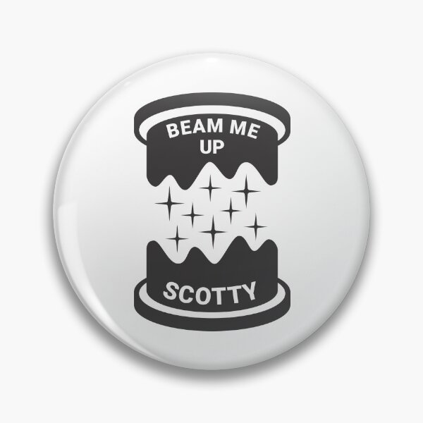 Item preview, Beam Me Up designed and sold by visualsignus.