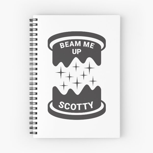 Item preview, Beam Me Up designed and sold by visualsignus.