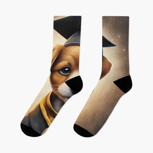 Item preview, Puppy Graduating designed and sold by Colin Bentham.