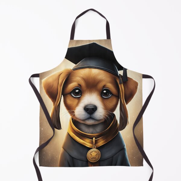 Item preview, Puppy Graduating designed and sold by Colin Bentham.