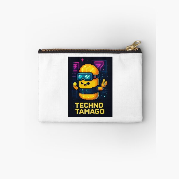 Item preview, Techno Tamago designed and sold by DAYandMONTH.