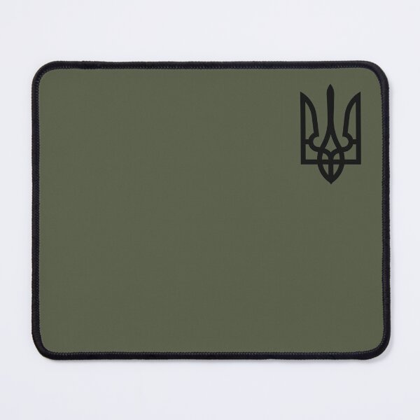 Item preview, ZelenskyyTrident Ukrainian Powerful Symbol T-Shirt designed and sold by T-shirtsMZH.