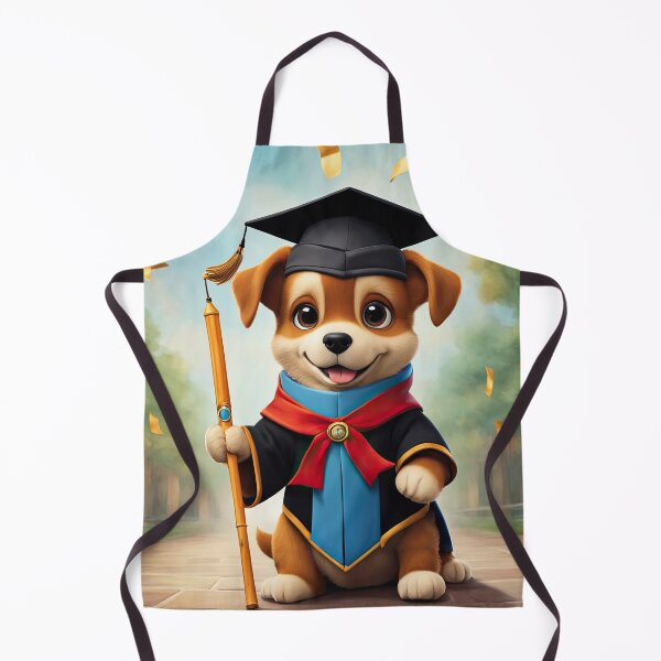 Item preview, Puppy Graduating designed and sold by Colin Bentham.