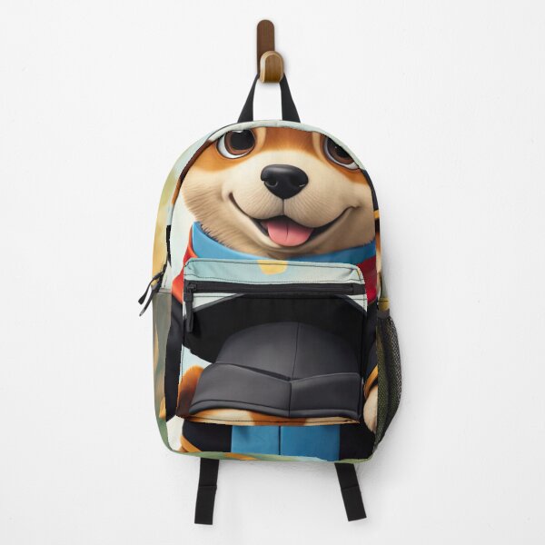 Item preview, Puppy Graduating designed and sold by Colin Bentham.