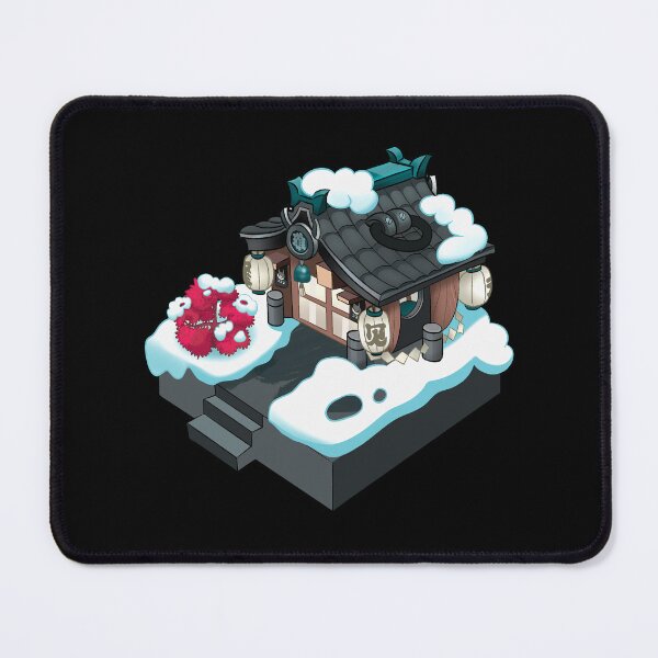 Item preview, ZZZ Hailstorm Shrine W-Engine designed and sold by mywitchshop.