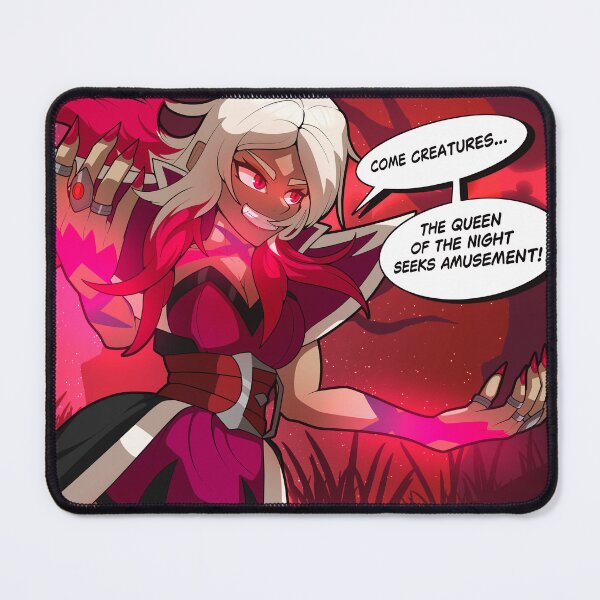 Item preview, Ravenswatch - Carmilla "Come Creatures..." designed and sold by Shazey Art.