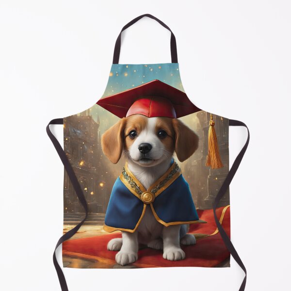 Item preview, Puppy Graduating designed and sold by Colin Bentham.