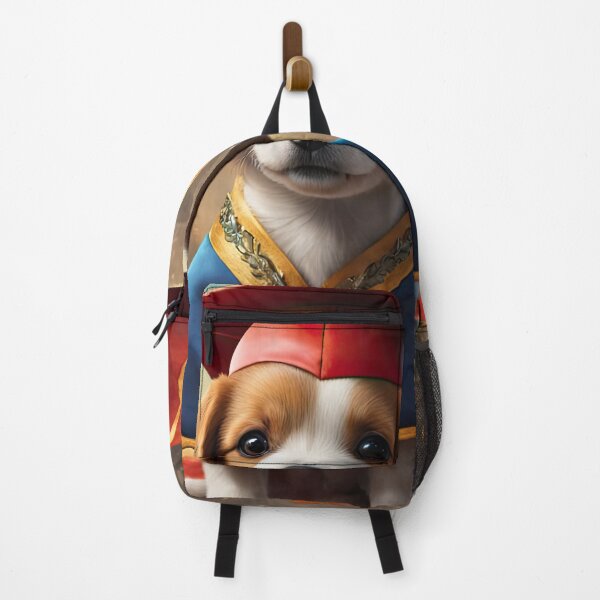 Item preview, Puppy Graduating designed and sold by Colin Bentham.
