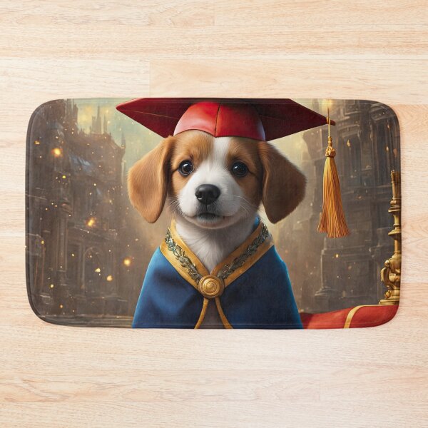 Item preview, Puppy Graduating designed and sold by Colin Bentham.