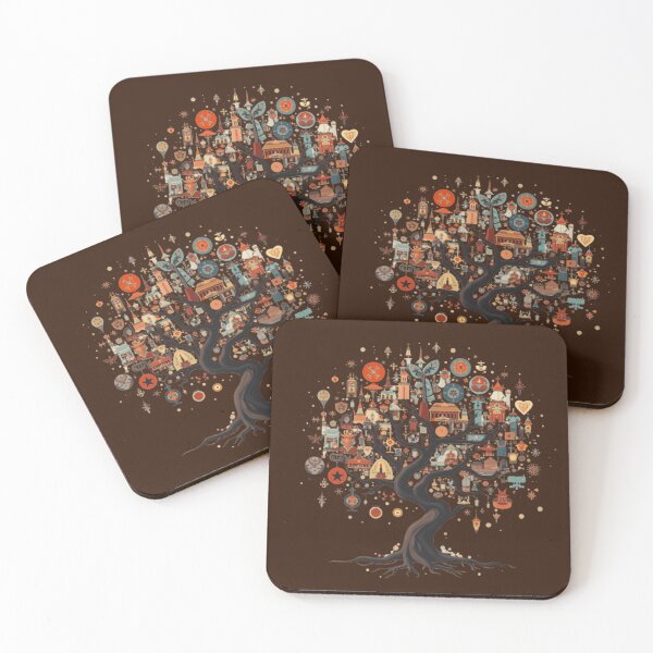 Item preview, Cultural Heritage Tree of Unity designed and sold by Danivique.