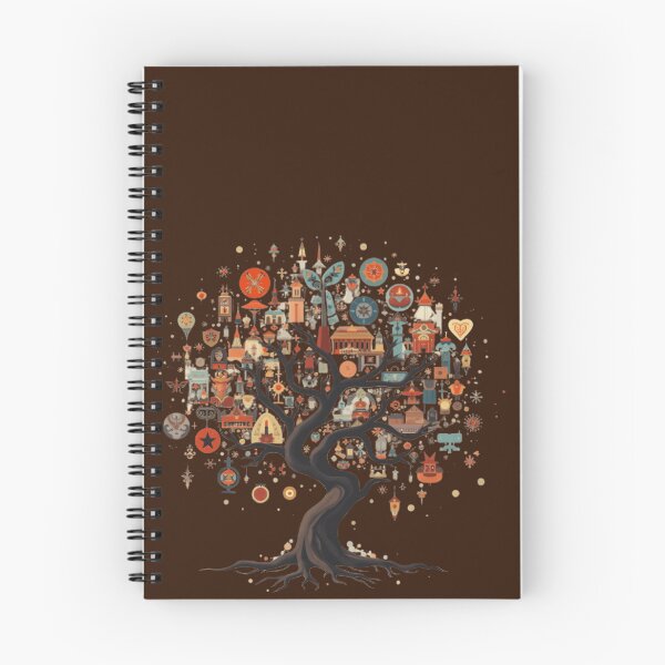 Item preview, Cultural Heritage Tree of Unity designed and sold by Danivique.