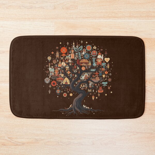 Item preview, Cultural Heritage Tree of Unity designed and sold by Danivique.
