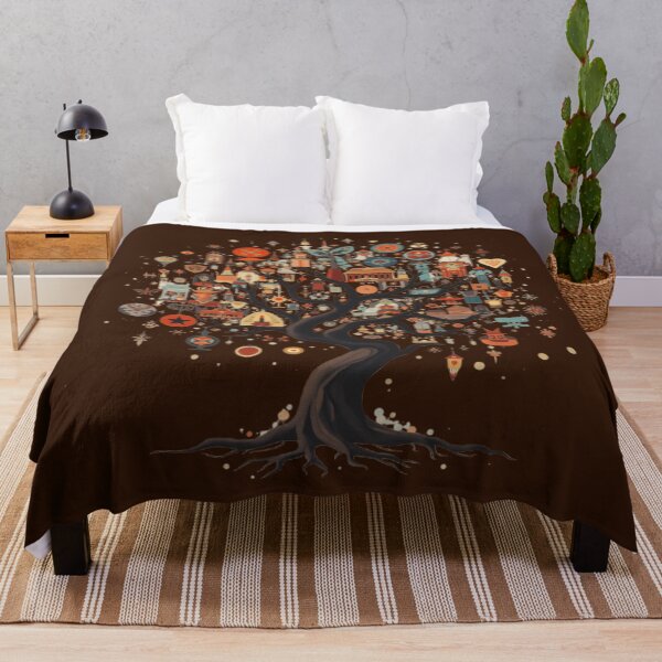 Item preview, Cultural Heritage Tree of Unity designed and sold by Danivique.