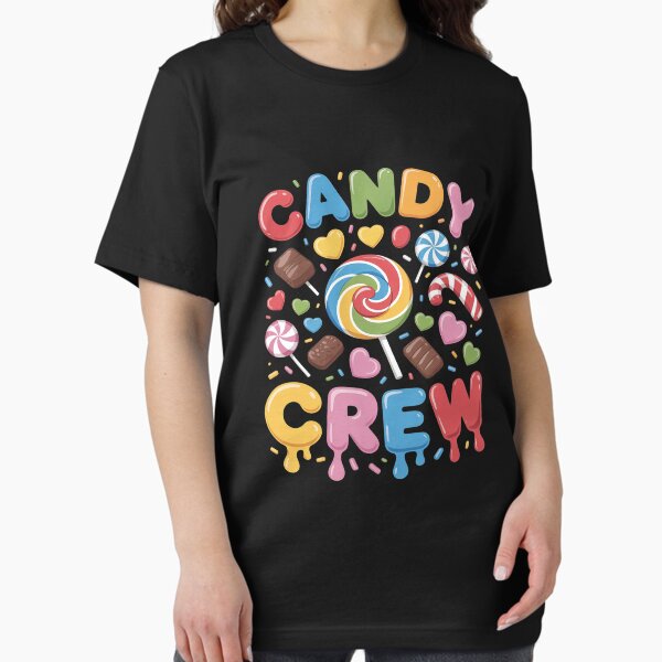 Artikel-Vorschau von Candy Crew Sweetie Candy Squad Halloween-Kostüm, designt und verkauft von julokabomina.