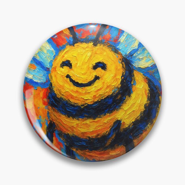 Item preview, Happy Bumblebee designed and sold by ChrisButler.