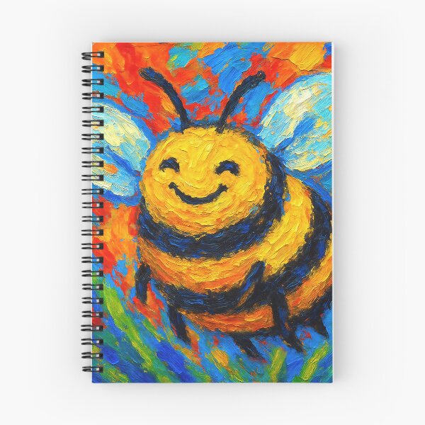Item preview, Happy Bumblebee designed and sold by ChrisButler.
