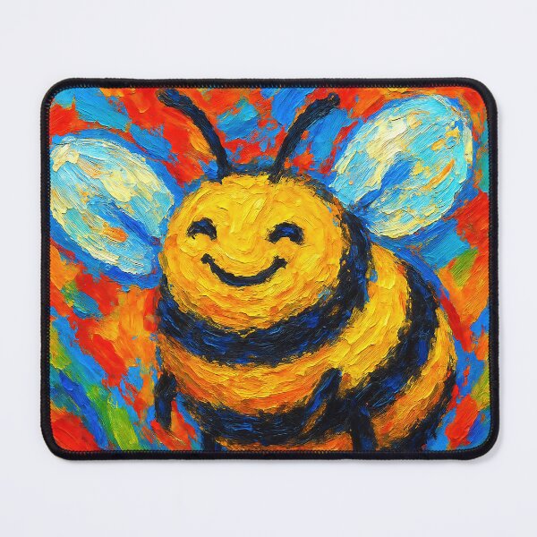 Item preview, Happy Bumblebee designed and sold by ChrisButler.