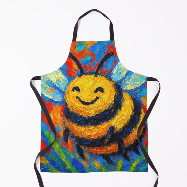 Item preview, Happy Bumblebee designed and sold by ChrisButler.