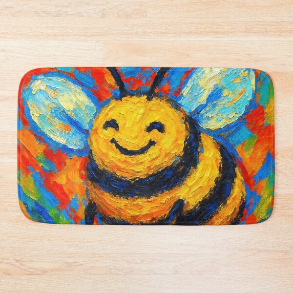 Item preview, Happy Bumblebee designed and sold by ChrisButler.