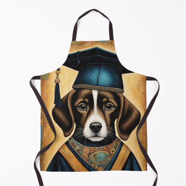 Item preview, Puppy Graduating designed and sold by Colin Bentham.