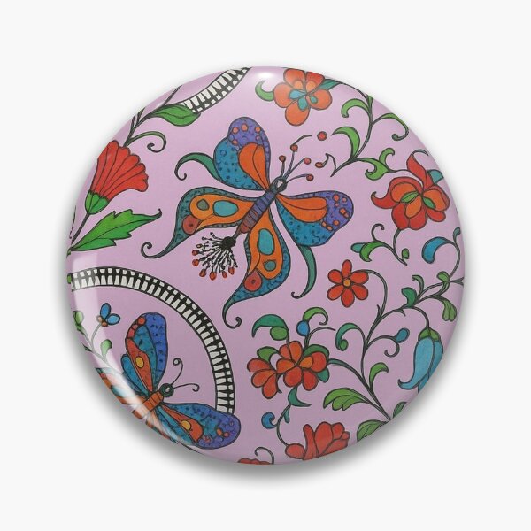 Item preview, Flutter & Bloom designed and sold by Design-Arte.