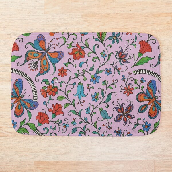 Item preview, Flutter & Bloom designed and sold by Design-Arte.