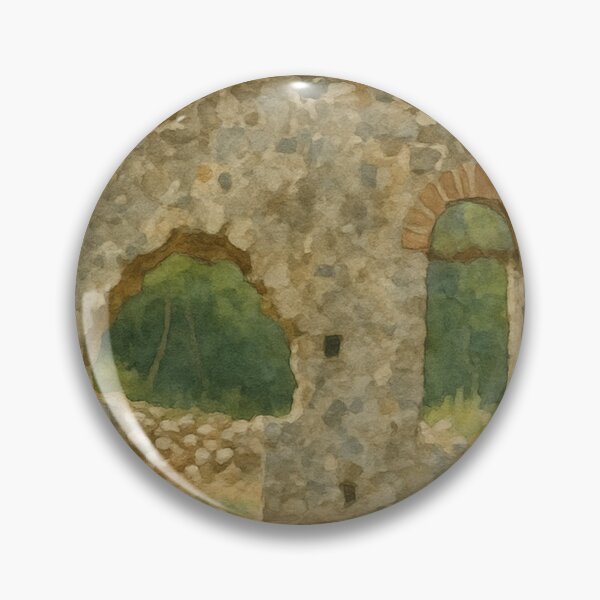 Item preview,  Whispers Among Ruins - Antalya, Turkey designed and sold by PixelPastoral.