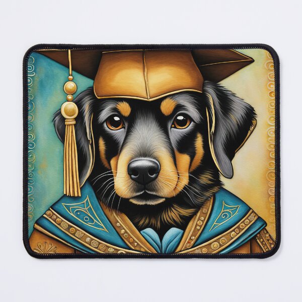 Item preview, Puppy Graduating designed and sold by Colin Bentham.