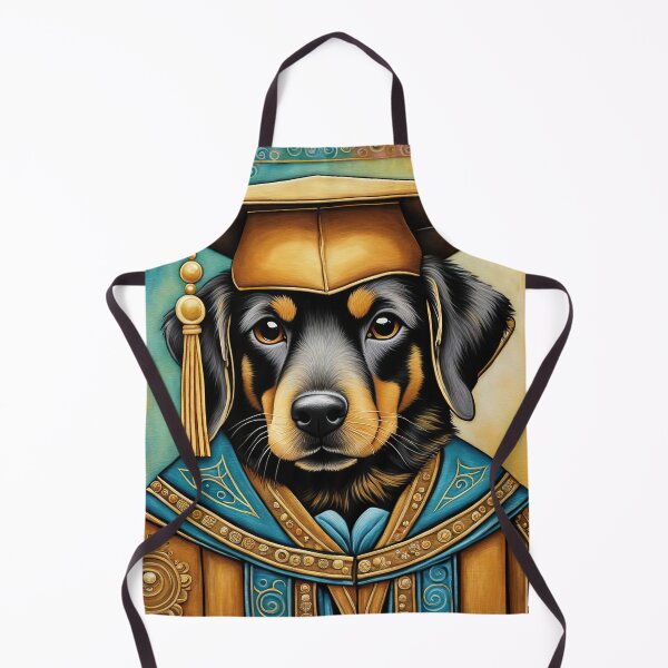 Item preview, Puppy Graduating designed and sold by Colin Bentham.