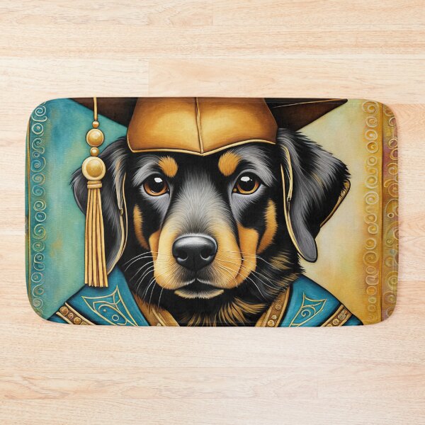 Item preview, Puppy Graduating designed and sold by Colin Bentham.