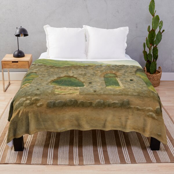 Item preview,  Whispers Among Ruins - Antalya, Turkey designed and sold by PixelPastoral.