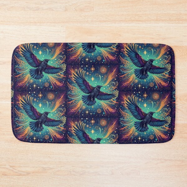 Item preview, mystic crow designed and sold by Dogandesighn.