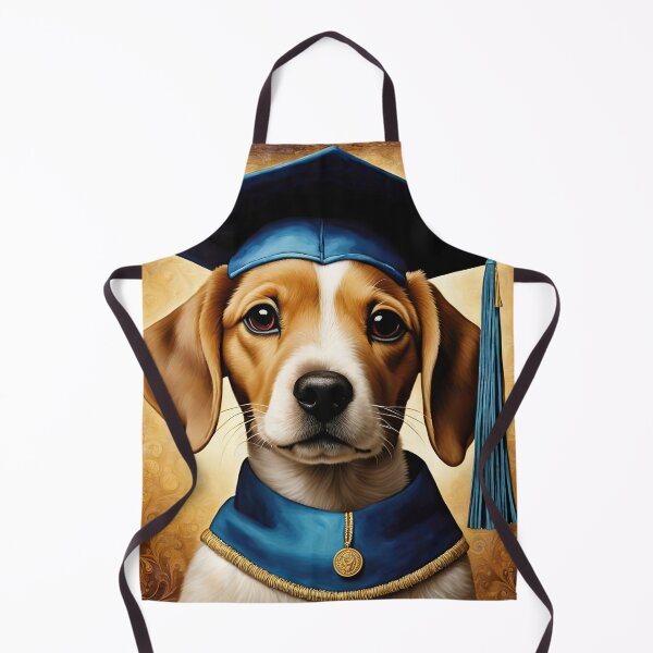 Item preview, Puppy Graduating designed and sold by Colin Bentham.
