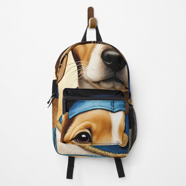 Item preview, Puppy Graduating designed and sold by Colin Bentham.
