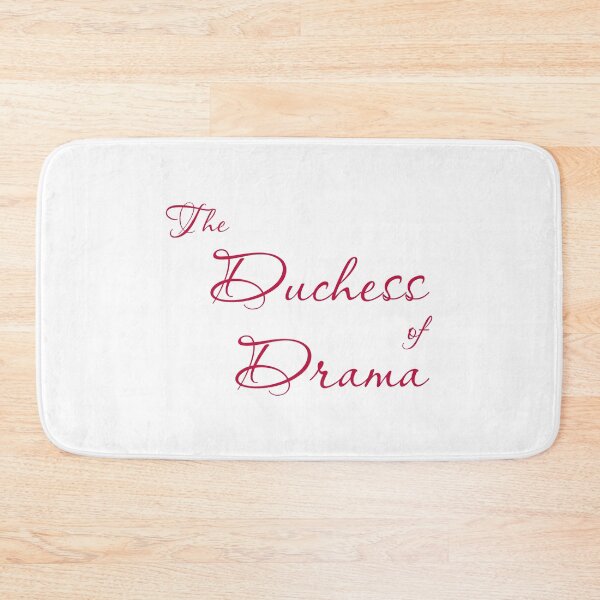 Item preview, The Duchess of Drama, Unique designed and sold by villacreativa.