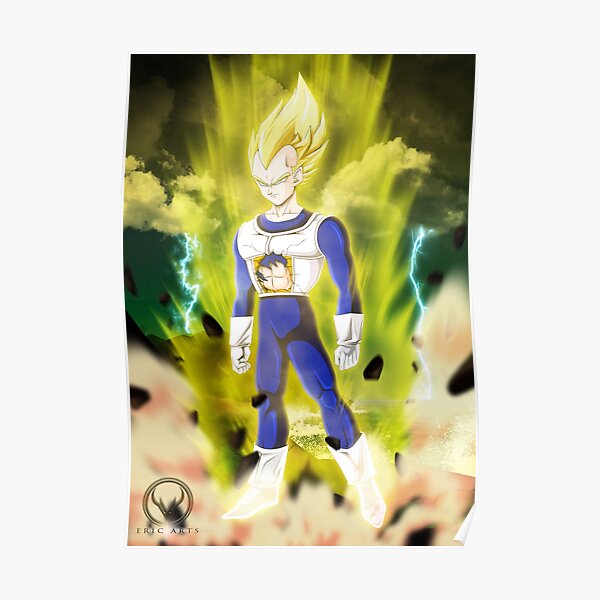 Frieza Saga Posters Redbubble - friaza roblox