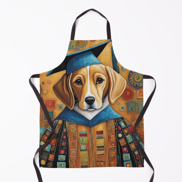 Item preview, Puppy Graduating designed and sold by Colin Bentham.