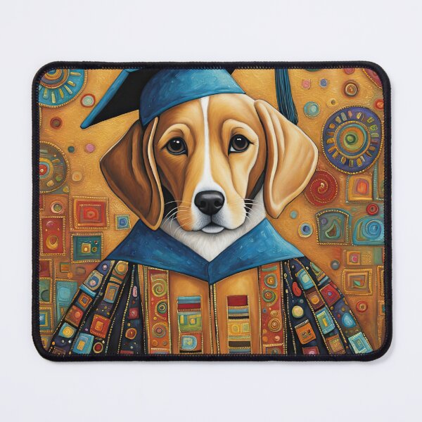 Item preview, Puppy Graduating designed and sold by Colin Bentham.