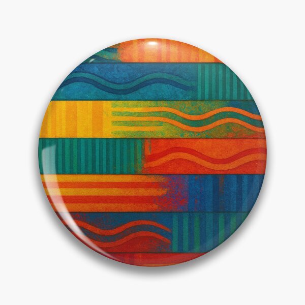 Item preview, Color rush in stripes designed and sold by Sigtrix.