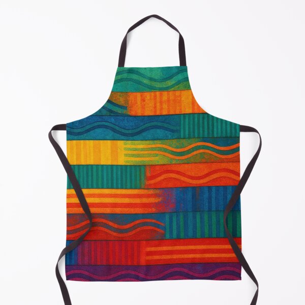 Item preview, Color rush in stripes designed and sold by Sigtrix.